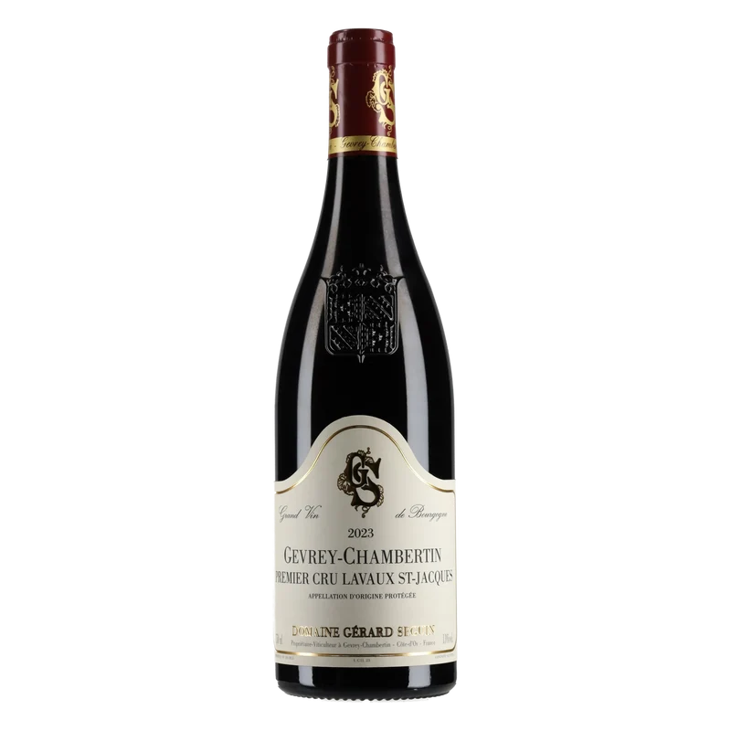 Gevrey-Chambertin 'Lavaux-St-Jacques 1er Cru' 2023