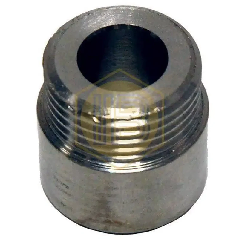 Conversor adaptador metálico 1/2 BSP (hembra) a 5/8 BSP (macho)