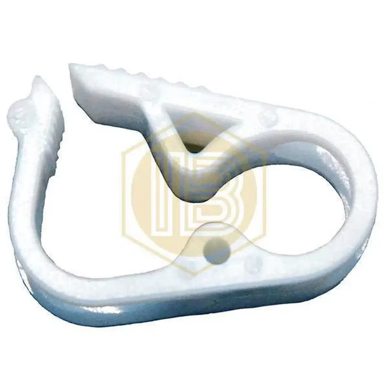 Clip pinza tubos para homebrew