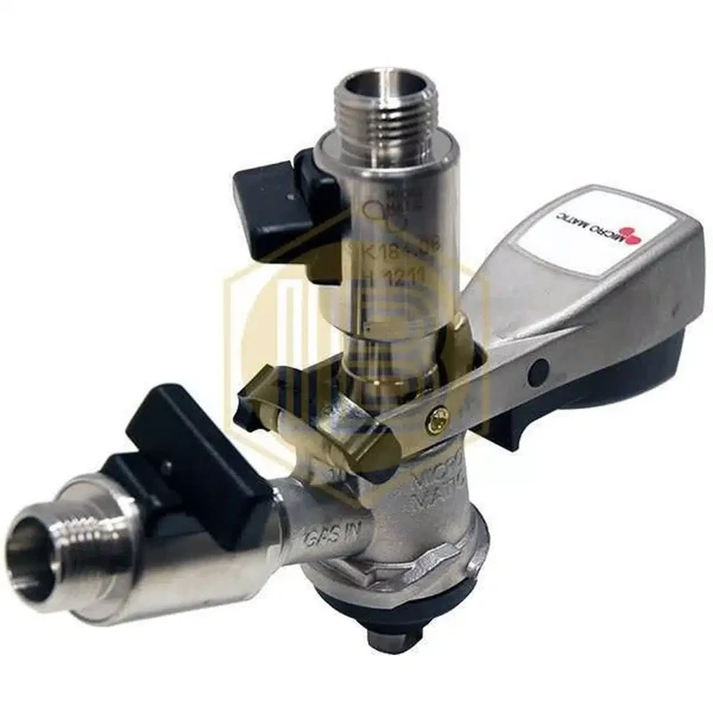 Cabezal de llenado Tipo S Micro Matic