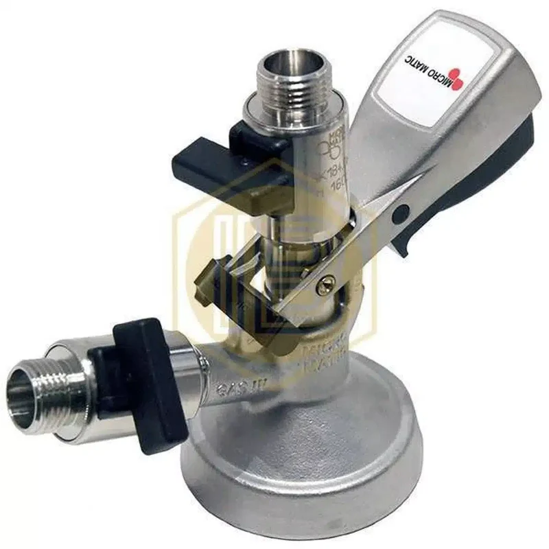 Cabezal de llenado Tipo G Micro Matic