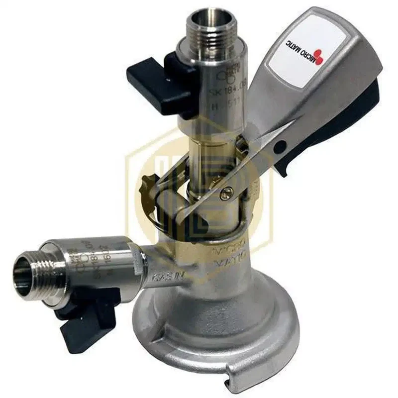 Cabezal de llenado Tipo A Micro Matic