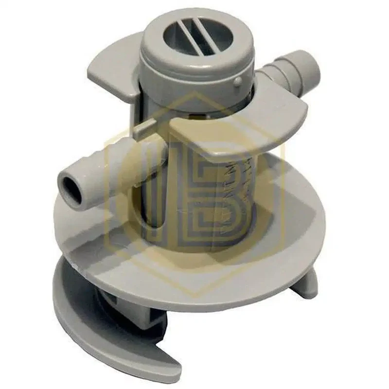 Cabezal QCD conector de Bag in Box