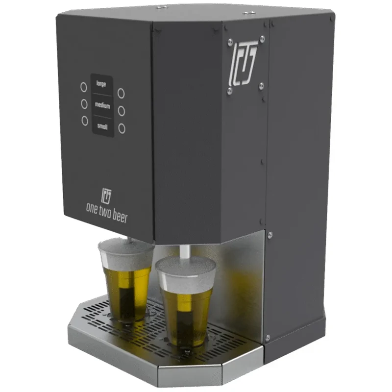 Dispensador Automático de Cerveza One Two Beer Plug & Play