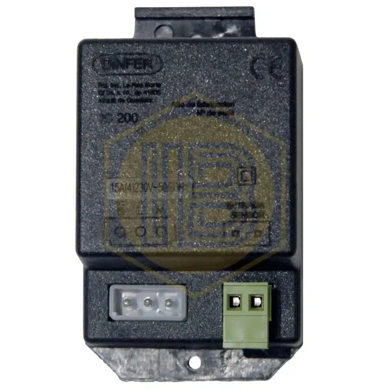 Termostato de máquina refrigeradora IC200 ATX