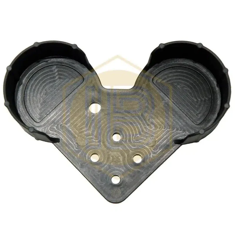 Protector de esfera doble L para manorreductor