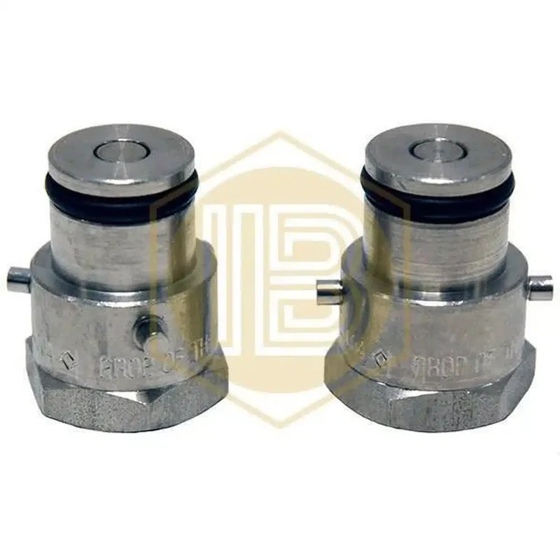Válvula conector Pin-Lock de barril para Corny Keg