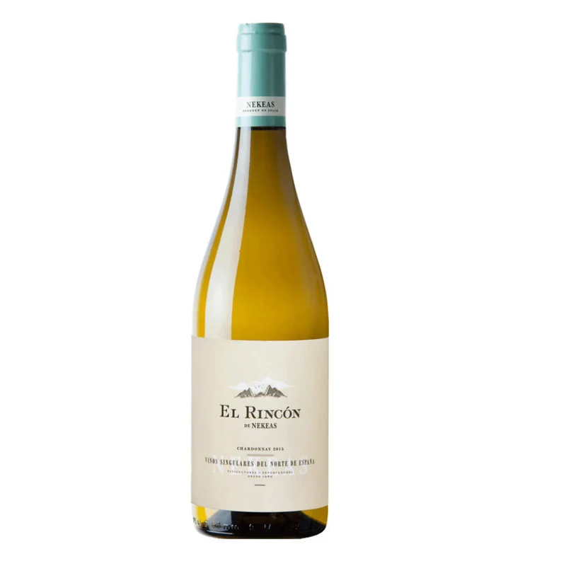 Bodegas Nekeas El Rincon Chardonnay