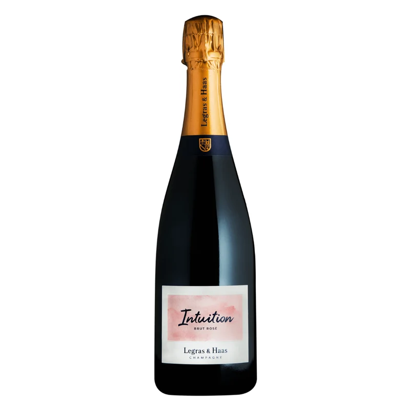 Legras & Haas Champagne Rosé