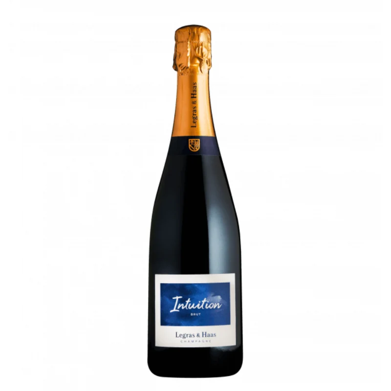 Champagne Legras & Haas Intuition Brut