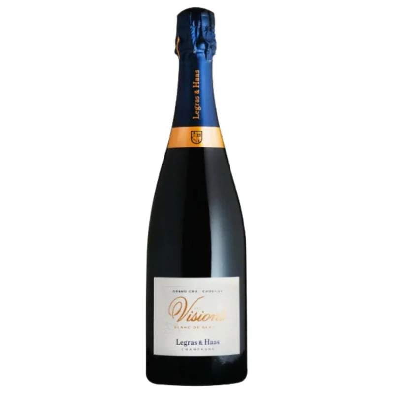 Legras & Haas Blanc de Blancs Grand Cru
