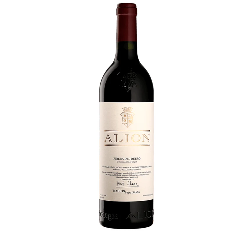 Vega Sicilia Alion 2020