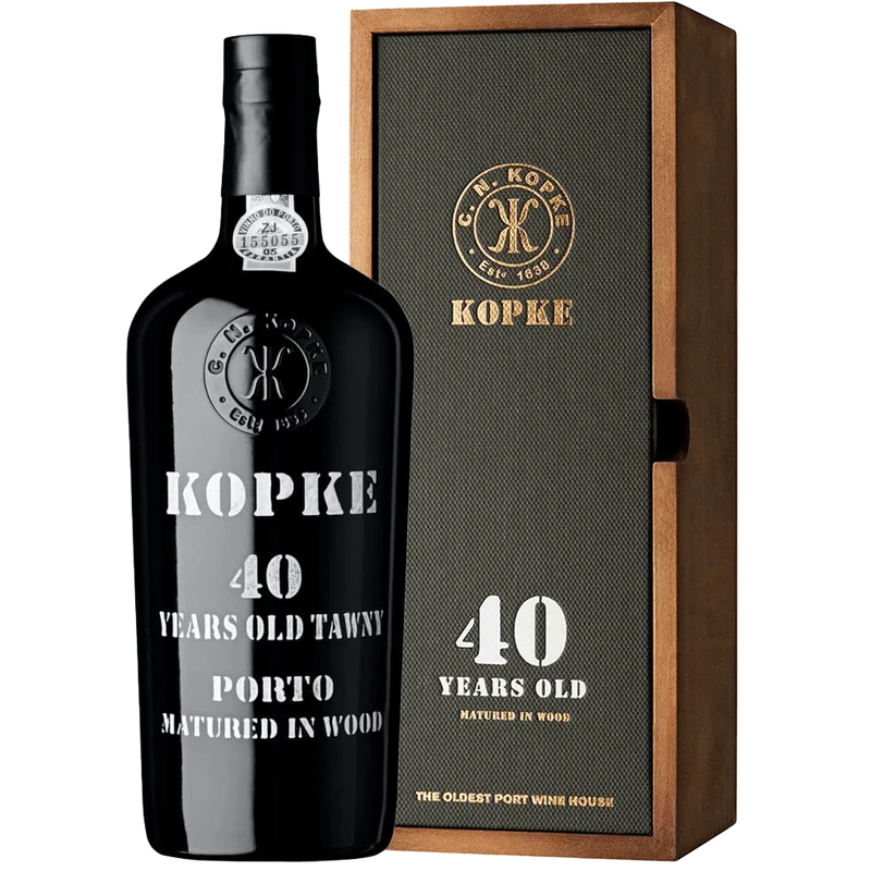 Kopke 40 Years Old Tawny Port