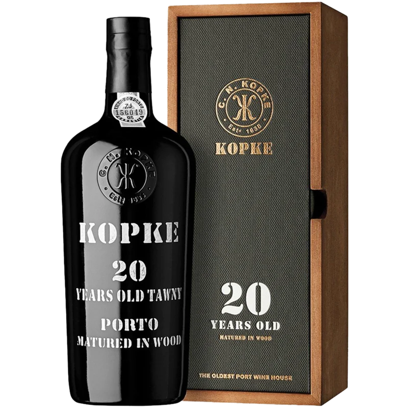 Kopke 20 years old Tawny Port