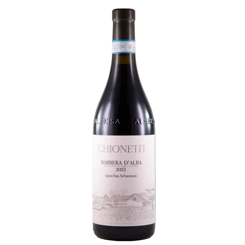 Barbera d'Alba doc Vigna San Sebastiano 2023
