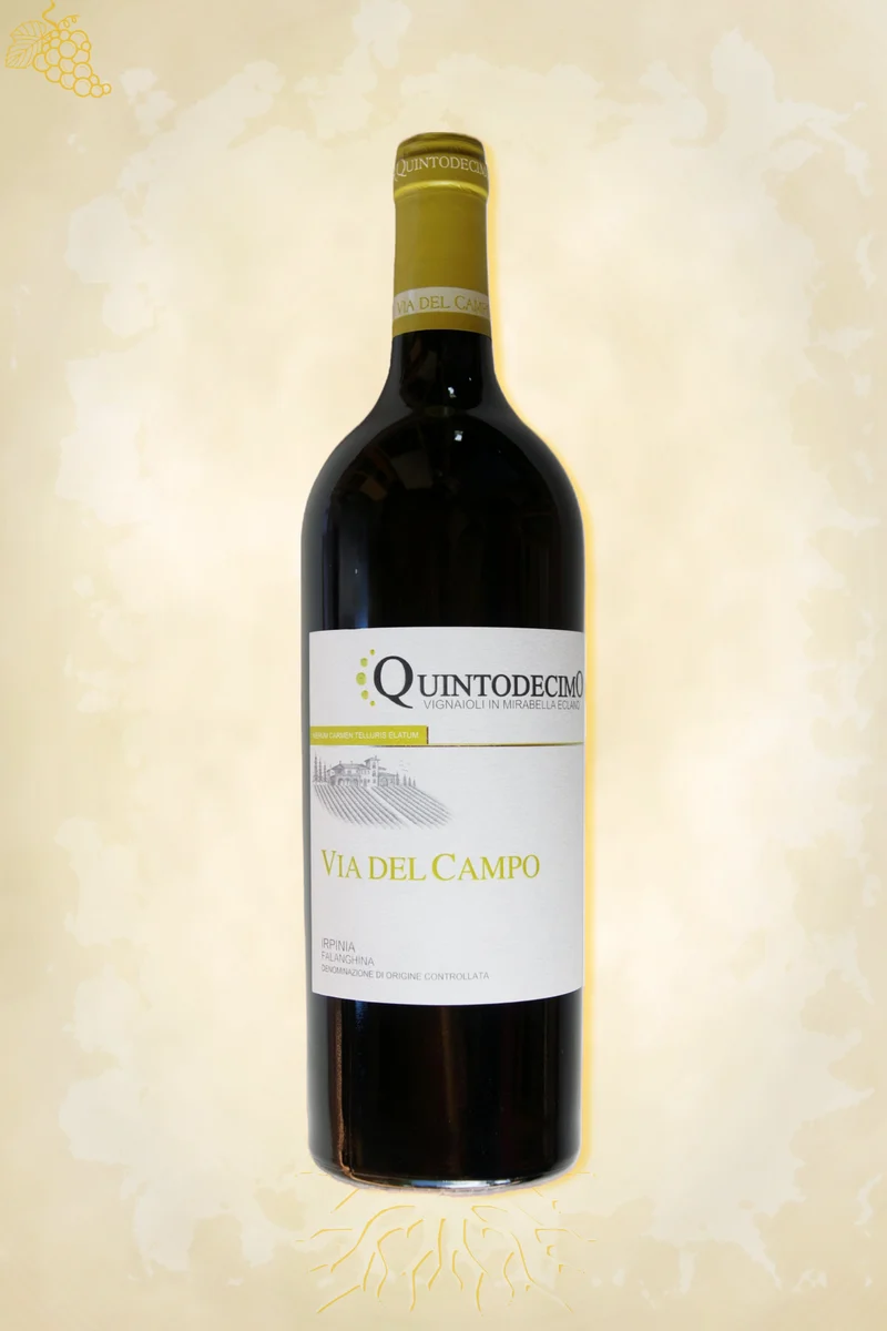 Quintodecimo - 'Via del Campo' Irpinia Falanghina (2022)