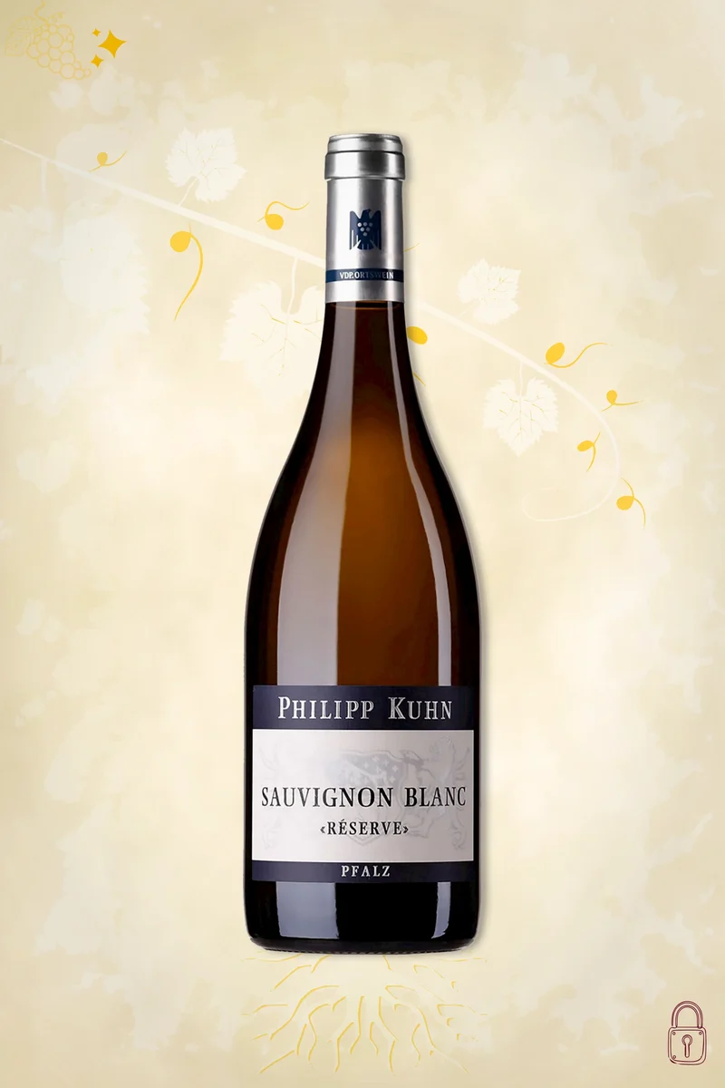 Weingut Philipp Kühn - Sauvignon Blanc Réserve (2021)
