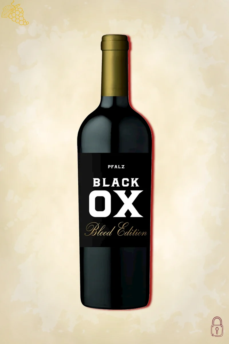 Weingut Lergenmüller - Black OX Blood Edition (2018)
