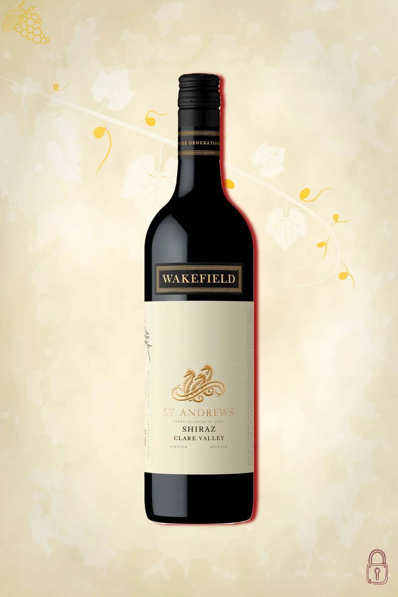 Wakefield - St. Andrews Shiraz (2018)