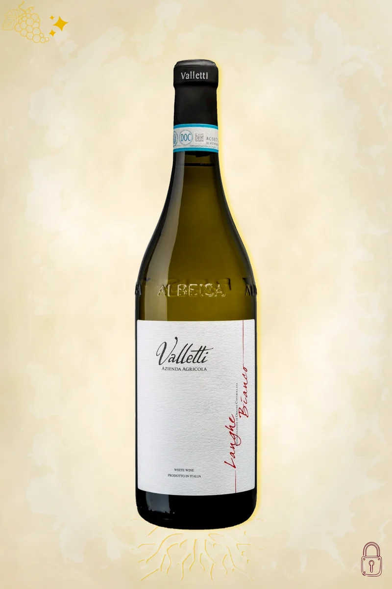 Valletti - Langhe Bianco (2021)