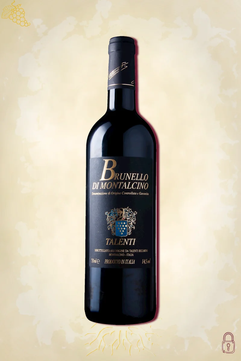Talenti - Brunello di Montalcino (2018)