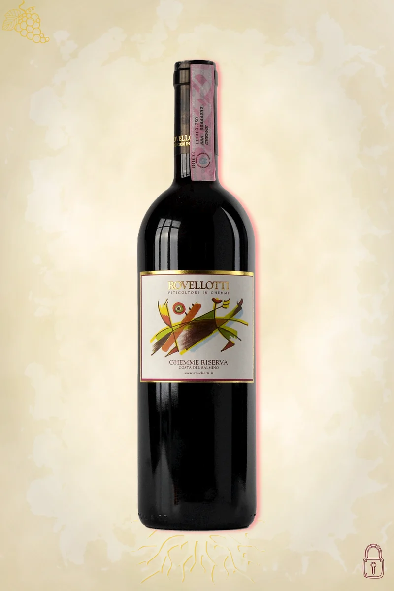 Rovellotti - Costa del Salmino Riserva Ghemme DOCG (2017)