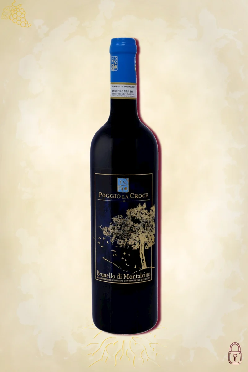 Poggio la Croce - Brunello di Montalcino (2018)