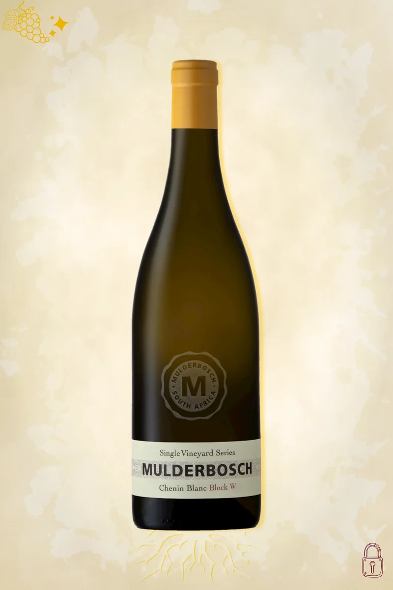 Mulderbosch - Premium Chenin Blanc Block W (2020)