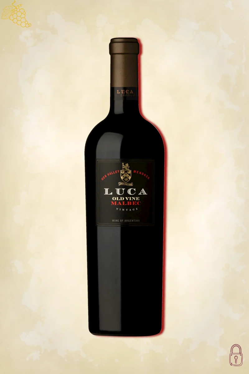 Luca - Old Vines Malbec (2019)