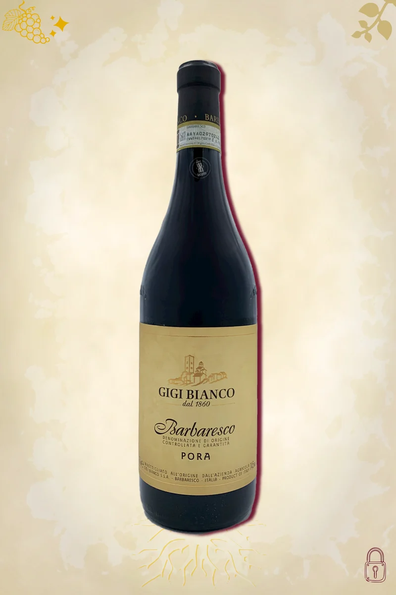 Gigi Bianco - Barbaresco "Pora" (2014)