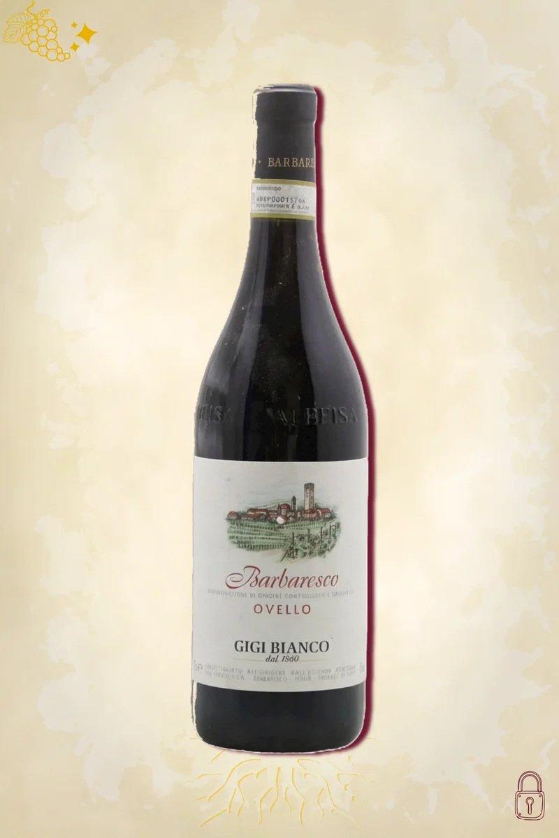 Gigi Bianco - Barbaresco "Ovello" (2017)