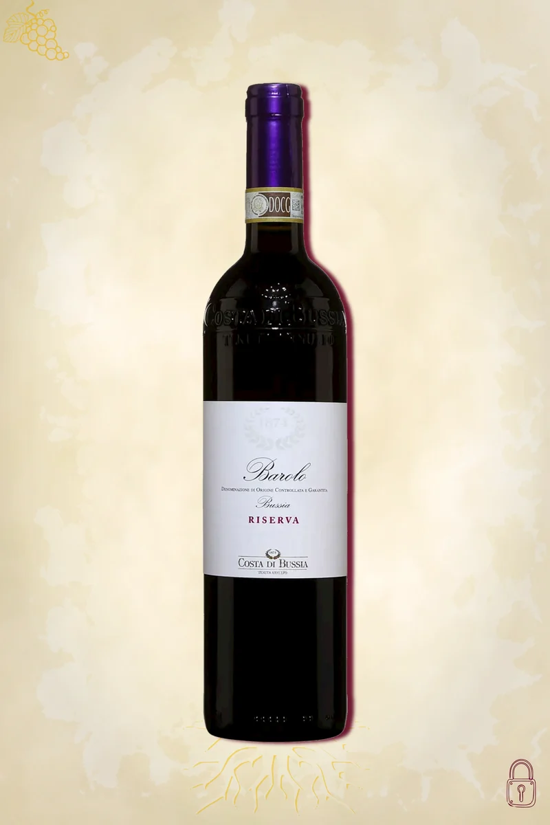 Costa di Bussia - Barolo Riserva (2017)