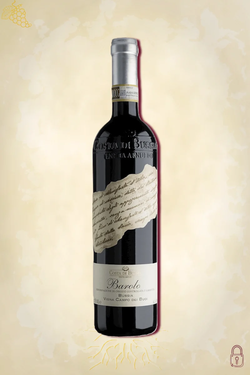 Costa di Bussia - Barolo Campo dei Buoi (2015)