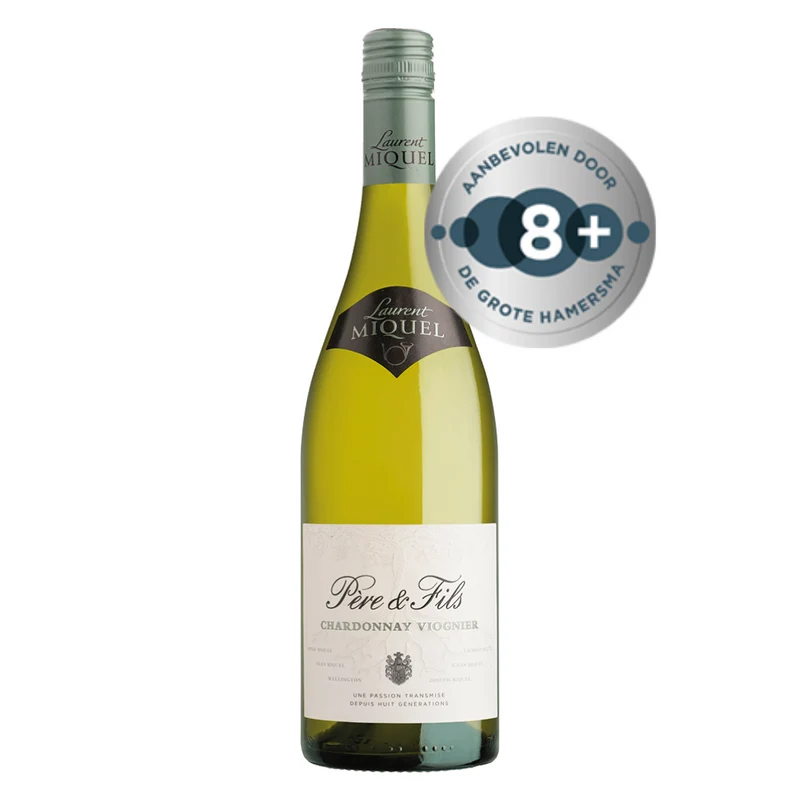 Laurent Miquel Pere & Fils Chardonnay Viognier