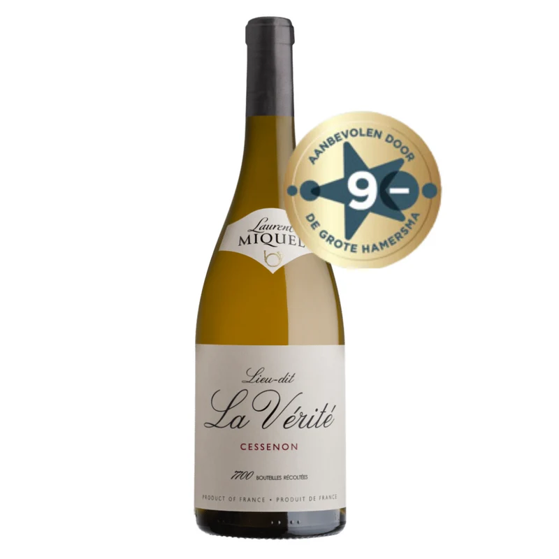 Laurent Miquel Lieu-dit La Verite Viognier