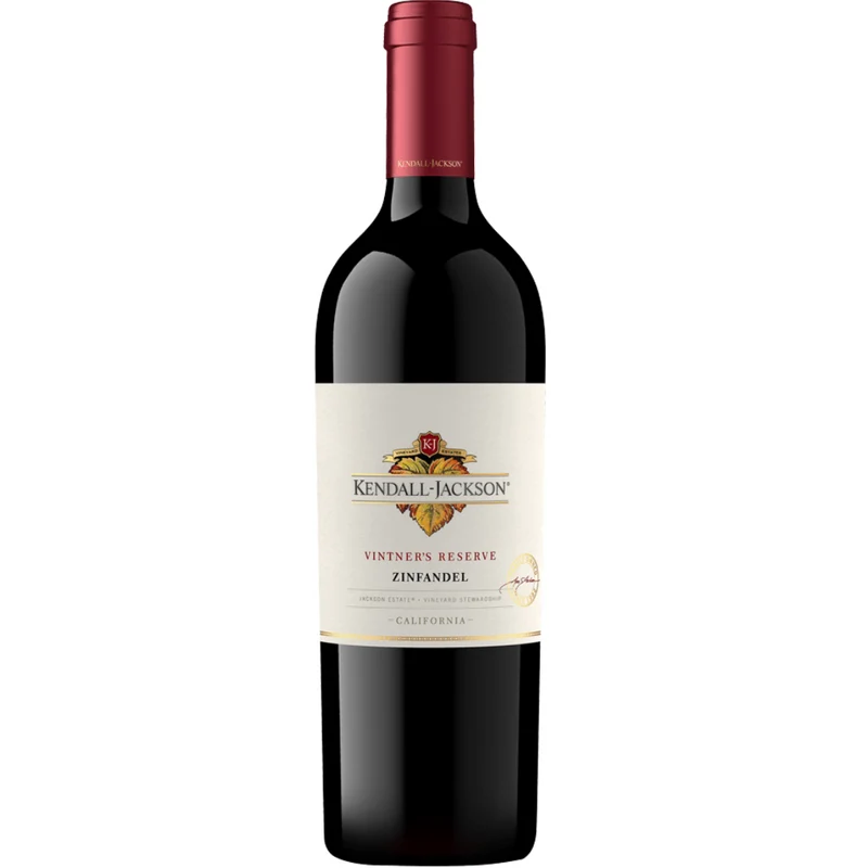 Kendall Jackson Vintner's Reserve Zinfandel