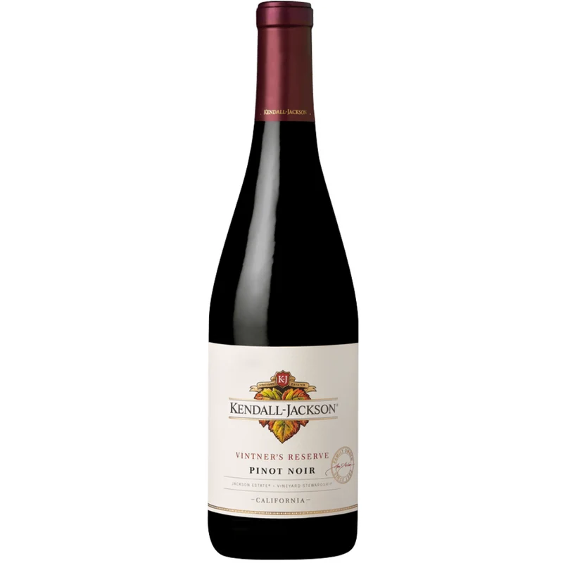 Kendall Jackson Vintner 's Reserve Pinot Noir