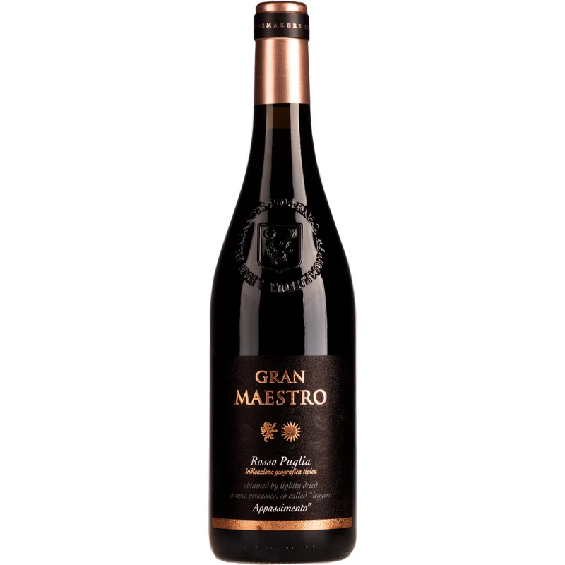 Gran Maestro Appassimento Rosso