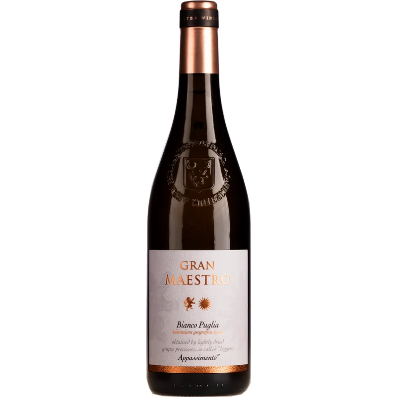 Gran Maestro Bianco Puglia