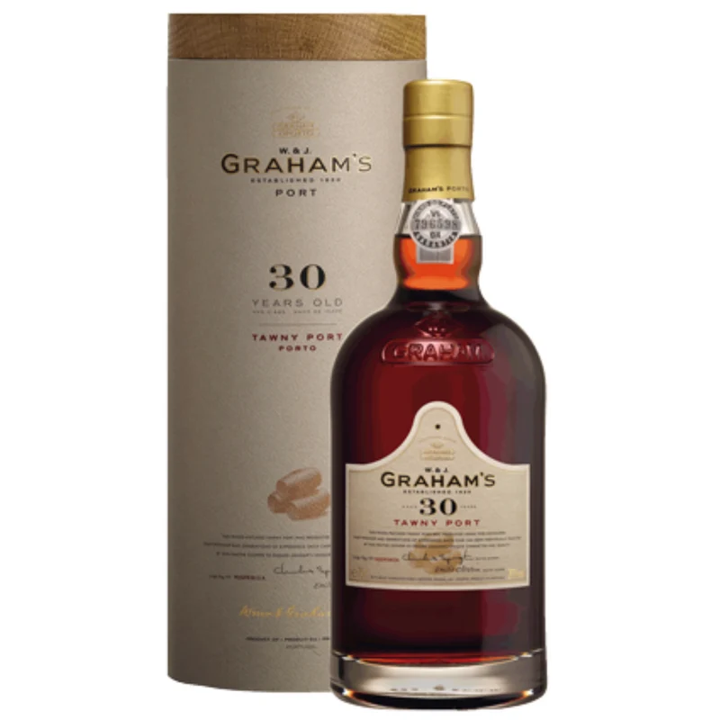 Graham's 30 Years Old Tawny Port