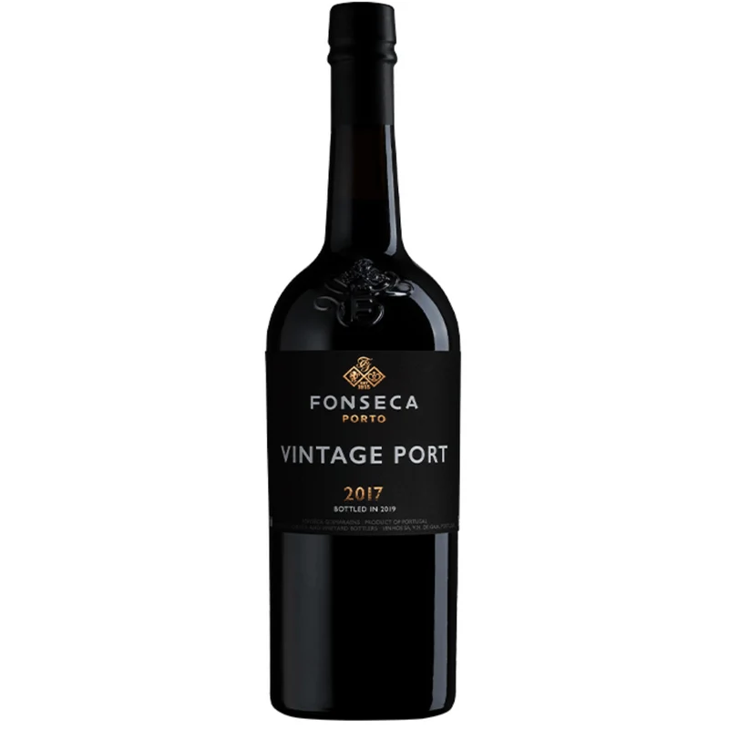 Fonseca 2017 Vintage Port