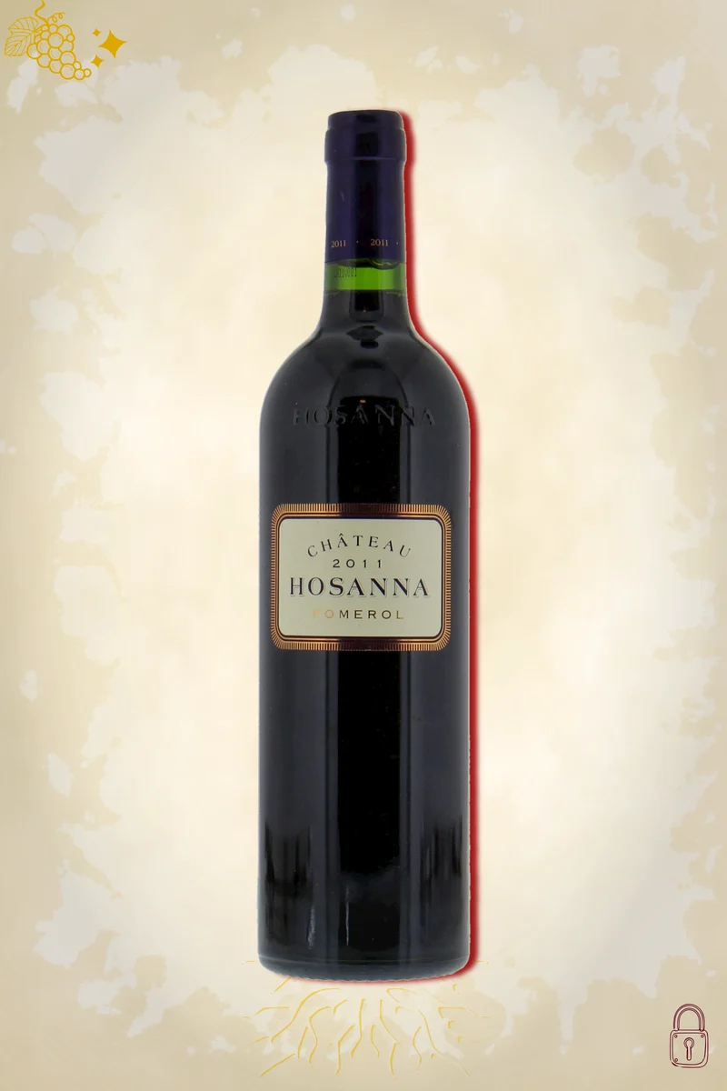 Château Hosanna - Pomerol (2011)