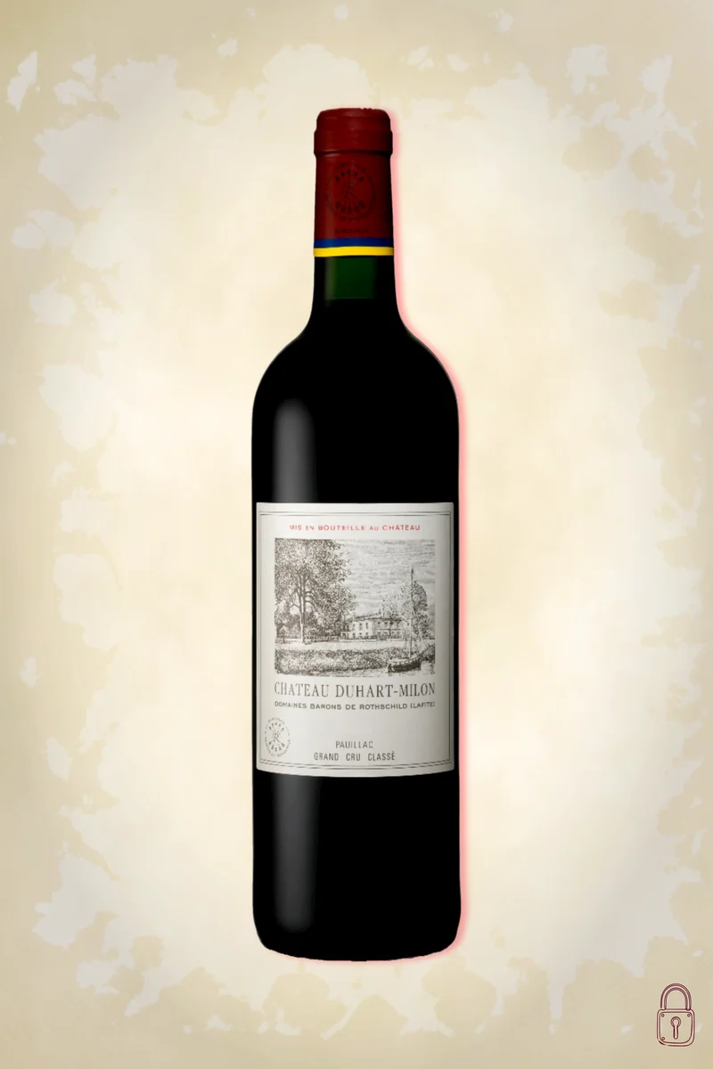 Château Duhart-Milon - Château Duhart-Milon Grand Cru Classé (1995)
