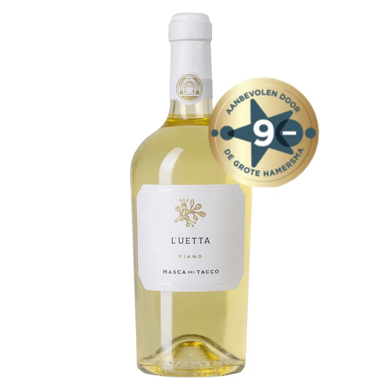 Masca del Tacco l'Uetta Fiano