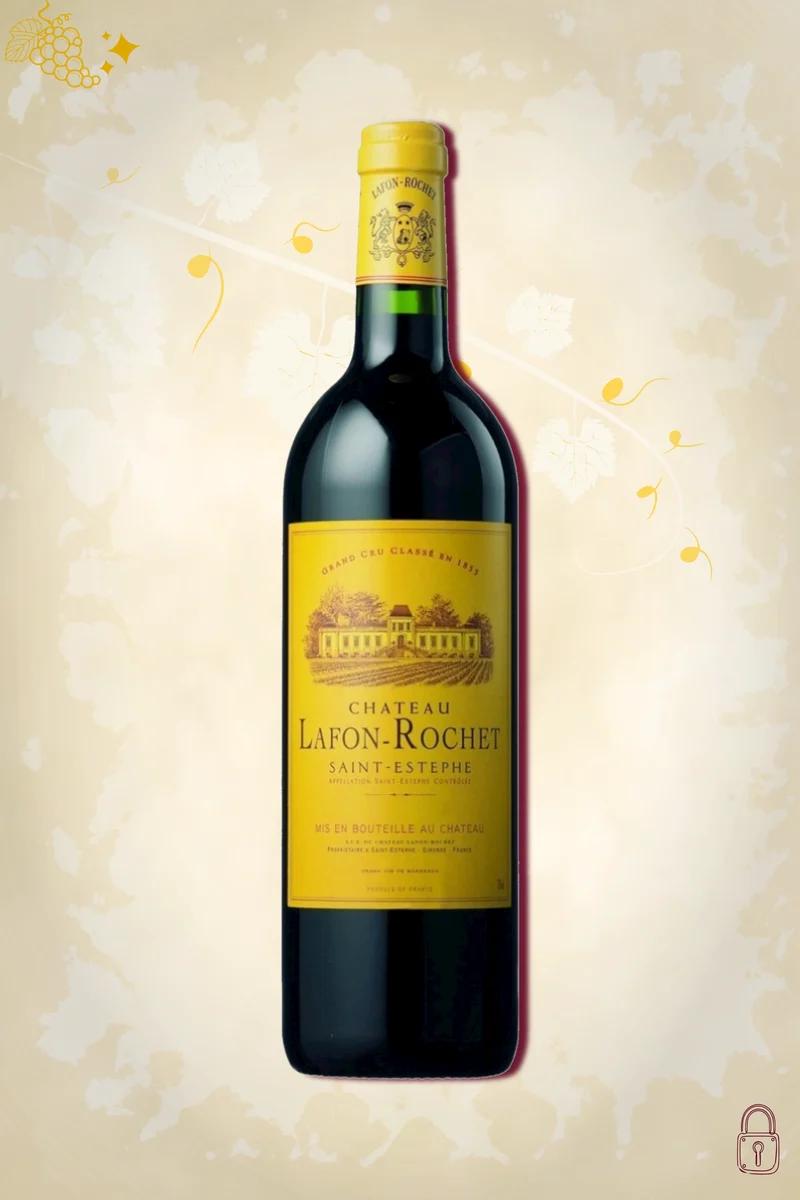 Château Lafon-Rochet - Saint-Estèphe (2010)