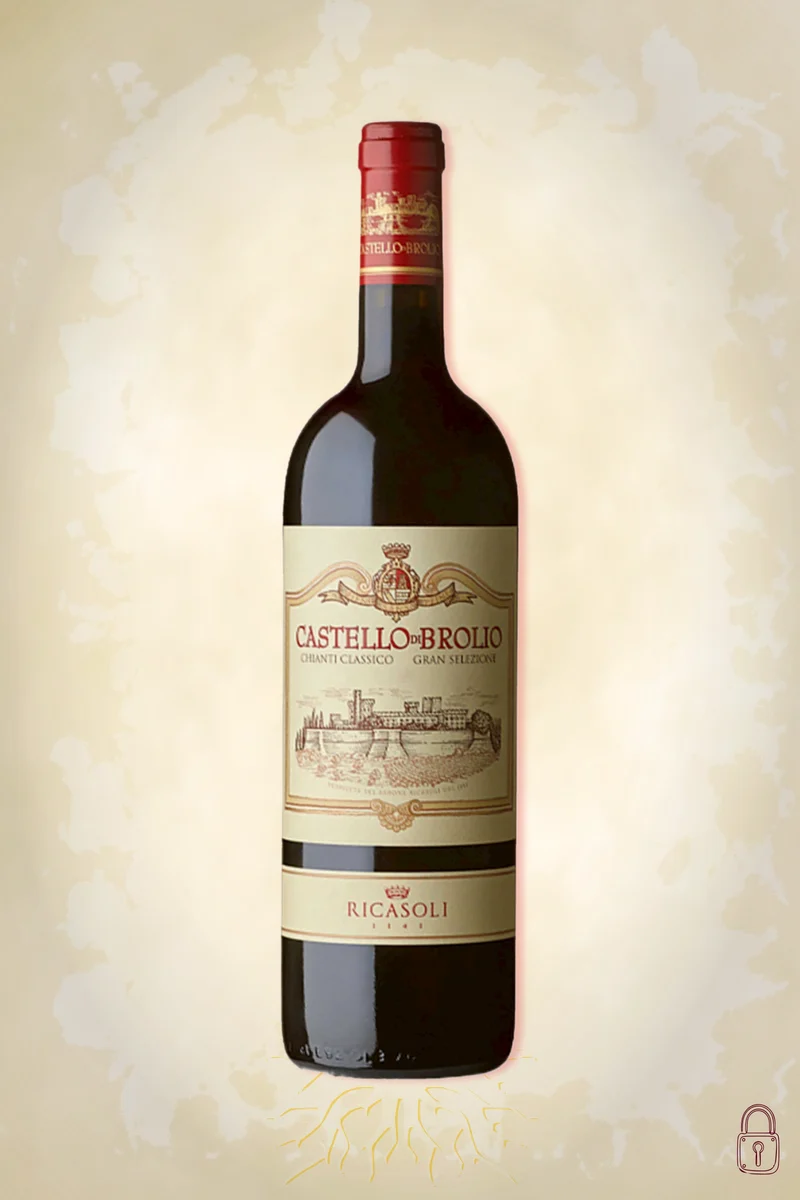Castello di Brolio - Chianti Classico (2001)