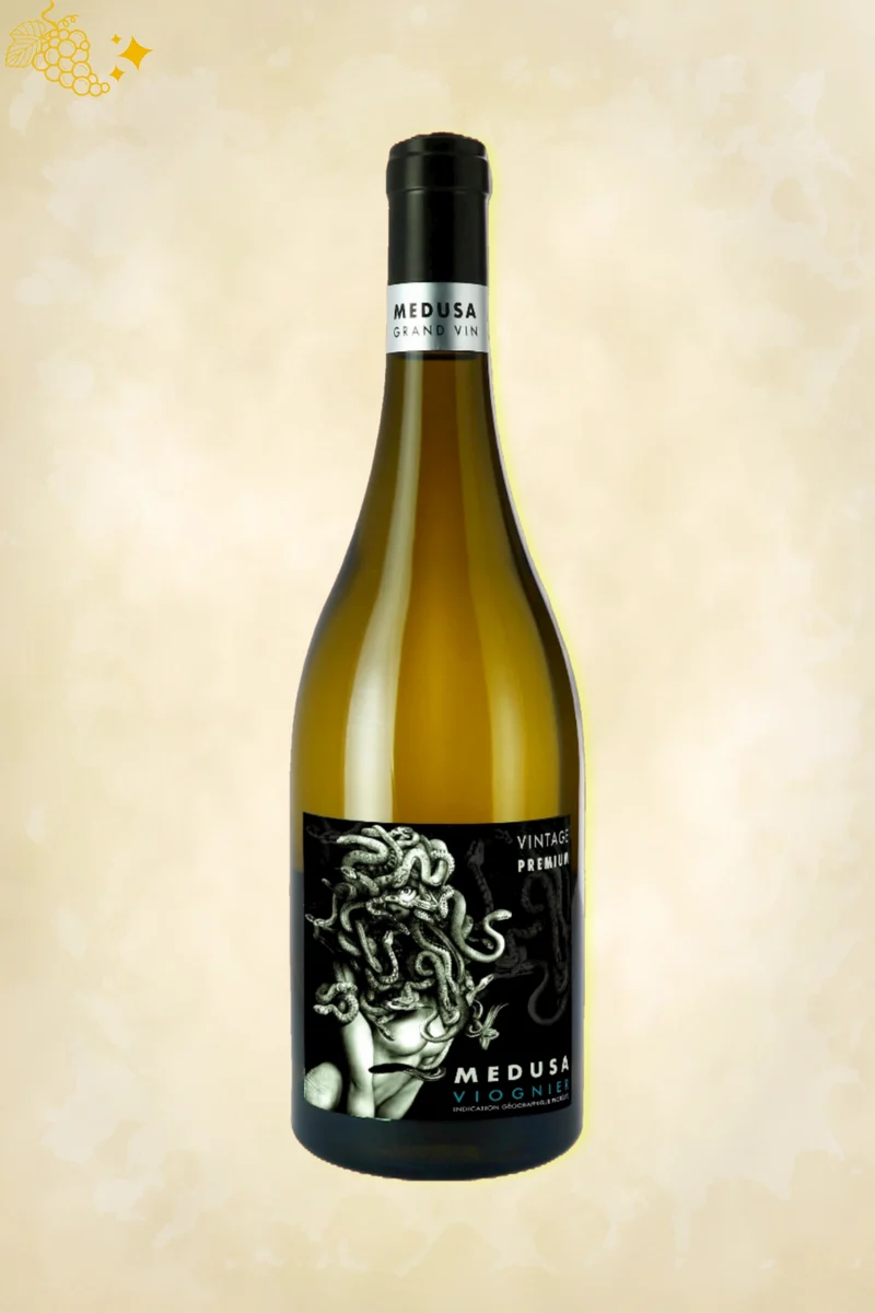 Vignobles Vellas - Medusa Viognier (2024)