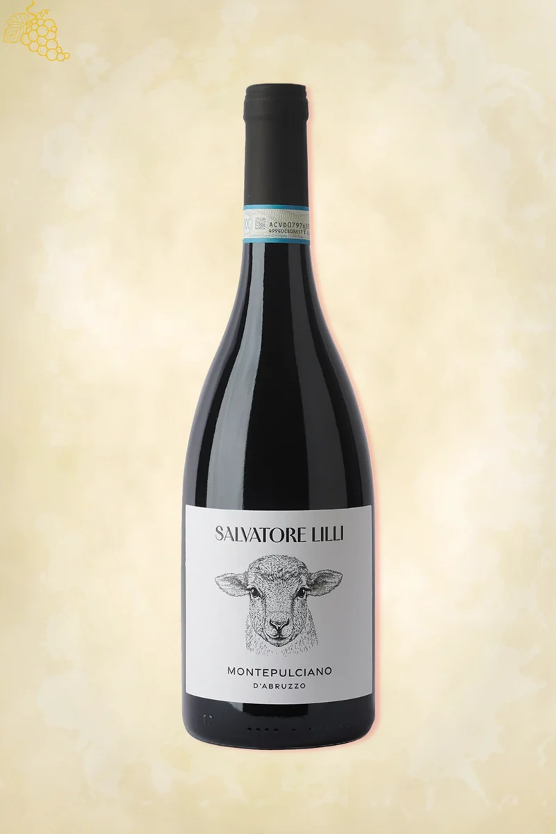 Salvatore Lilli - Montepulciano d'Abruzzo DOC (2023)