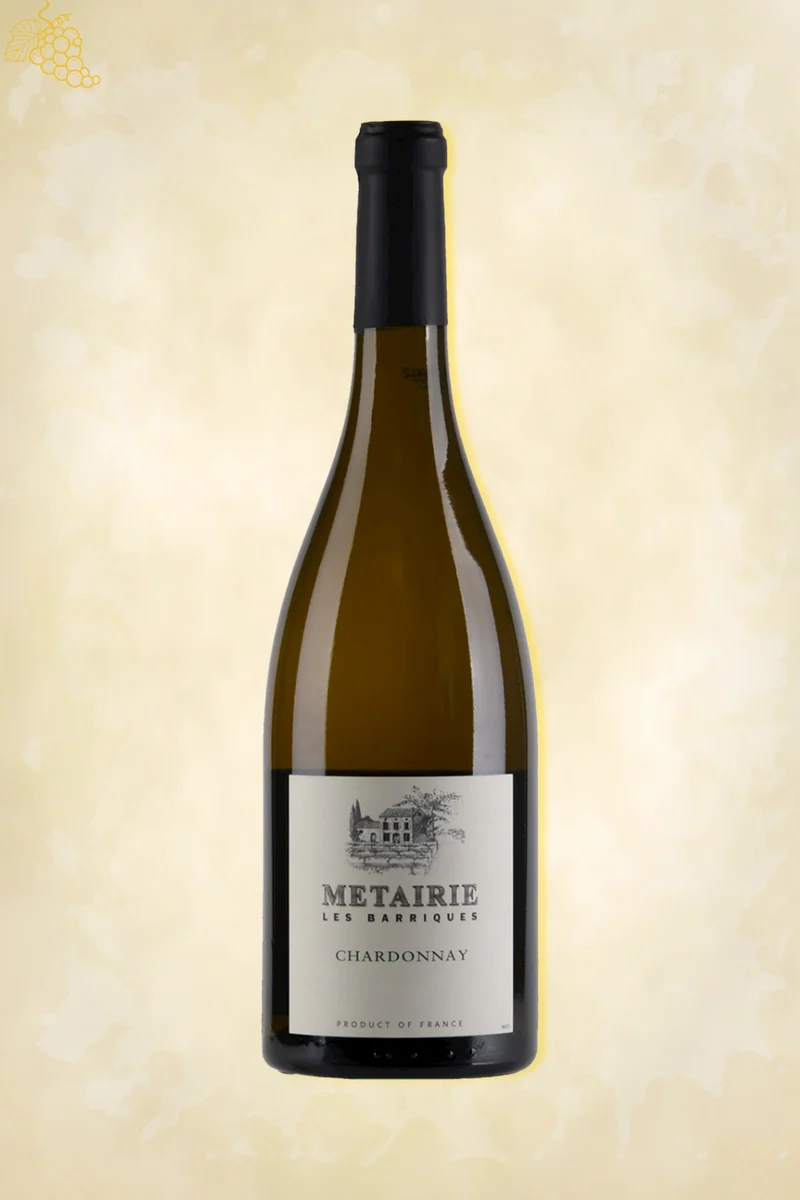 Métairie - Les Barriques Chardonnay (2024)