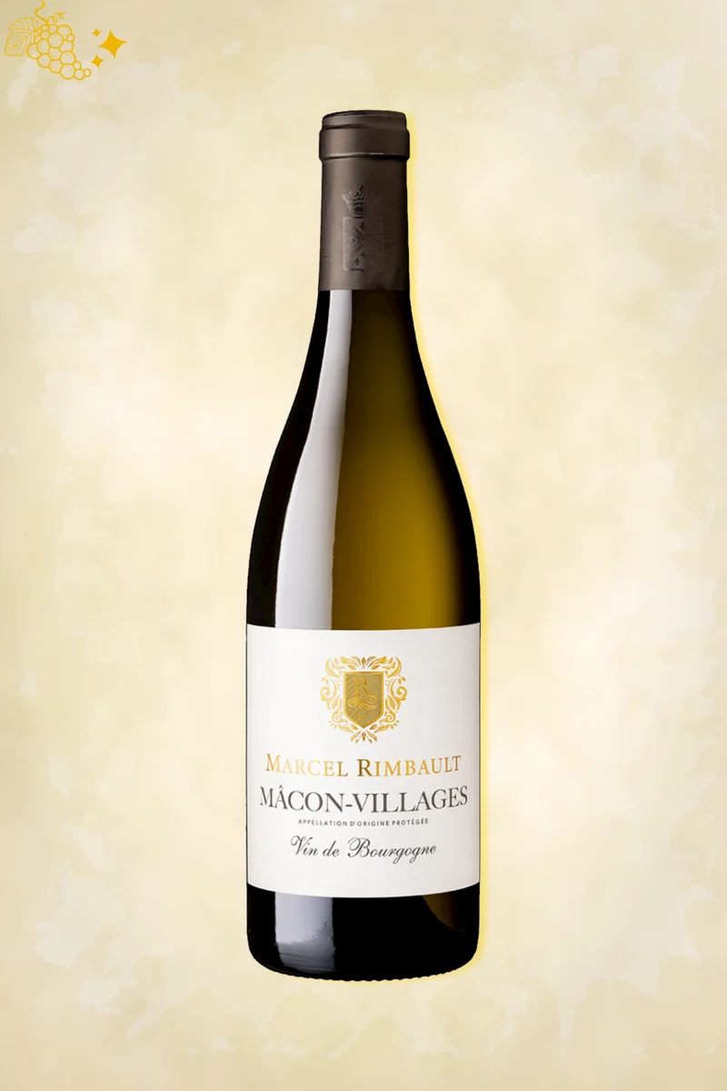 Marcel Rimbault - Mâcon Villages Vin de Bourgougne (2024)